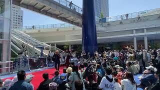大道芸博2025 ナニコレ？劇団