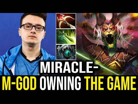 Miracle- [Medusa] 7.31 Meta Carry | Dota 2 Pro Gameplay