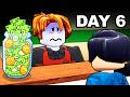 I Worked 7 Days At Roblox JOBS