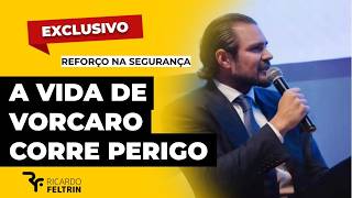 Former owner of Banco Master fears for his life #ricardofeltrin