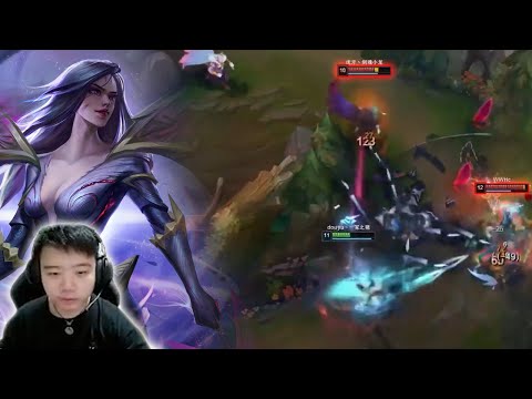 2100LP Kai'sa : The Greatest Comback Ever