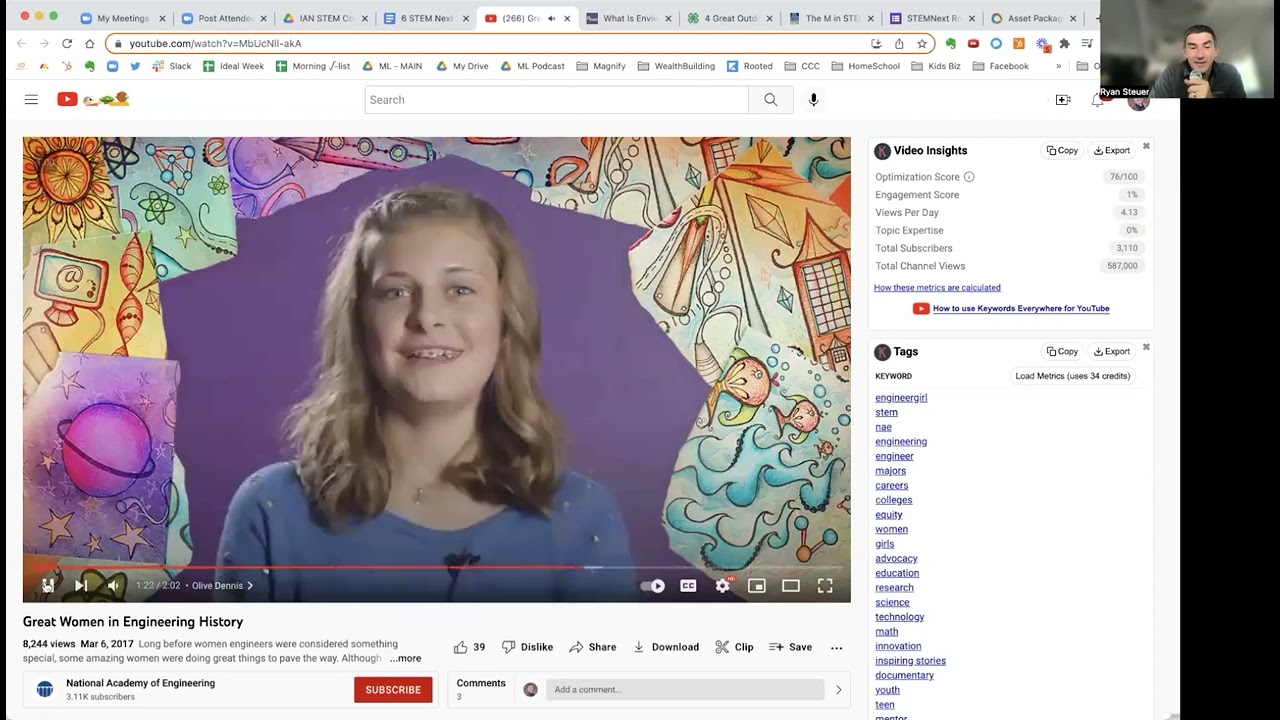 IAN STEM Next Module 4 - Engineering