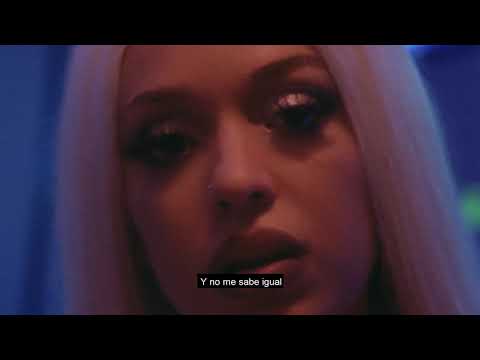 Bad Gyal - Ahora Quieren (Lyric Video)