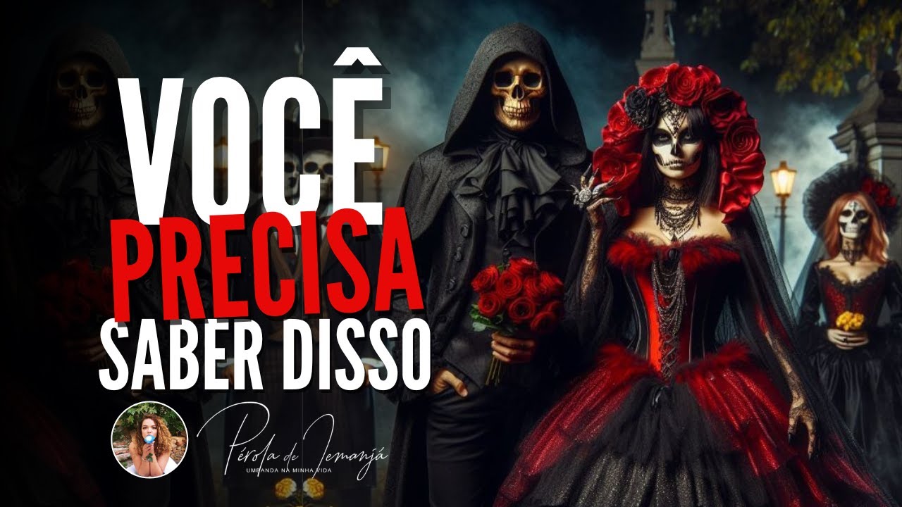 Seu EXU  se ALIMENTA DE VOCÊ!!!!