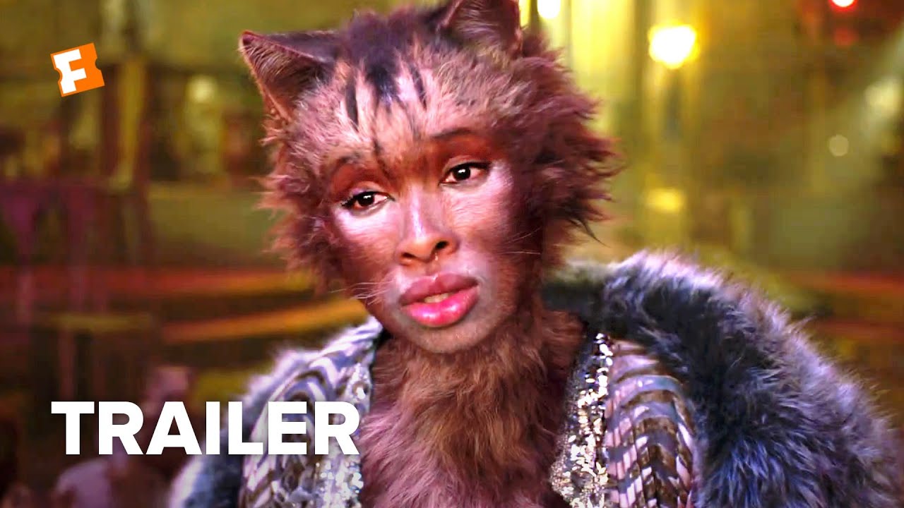 Cats Trailer #1 (2019) | Movieclips Trailers - YouTube