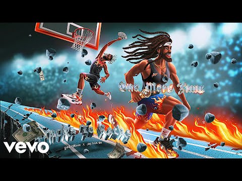 YoDJDixon & Jay Crush Alot - One More Time [Visualizer]