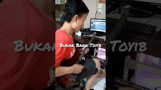 Download lagu Wali - Aku Bukan Bang Toyib || Solo Gitar Cover #trending #guitar #shorts mp3
