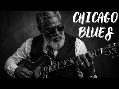 Blue Suit Blues – Midnight Chicago Blues & Smooth Jazz for Late Night Vibes