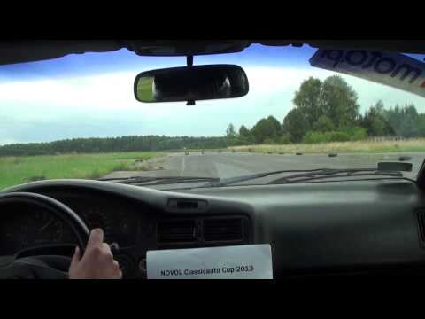 Novol Classicauto Cup Track Day  Rallyland Debrzno 2013.07.13 Toyota MR2 ps7 02.07'0