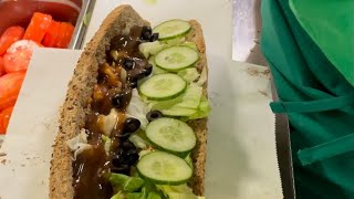 Chicken Teriyaki with Sweet Onion Sauce Subway