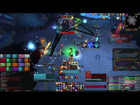 Mythic Rygelon - Fire Mage