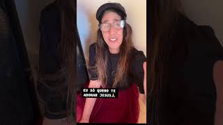 Sandra Rocha Só quero #musica ##videoshorts 🙌🏼🔥🙏