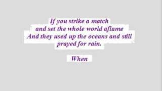 Michael Johnson - I will whisper your name