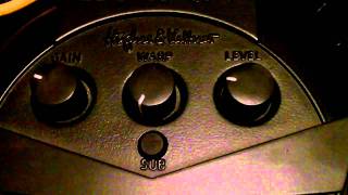 Video thumbnail for Hughes & Kettner Warp Factor and Strymon El Capistan by TheColdNorthWind
