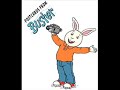 Postcards From Buster End Credits 2004 Arranged By Kyle Clovey