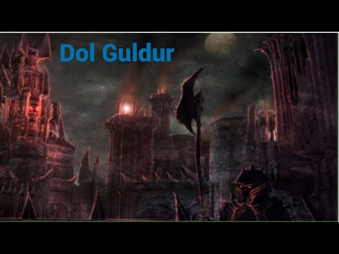 Battle for Middle Earth 2 Good Campaign #8 Dol Guldur (No Commentary)