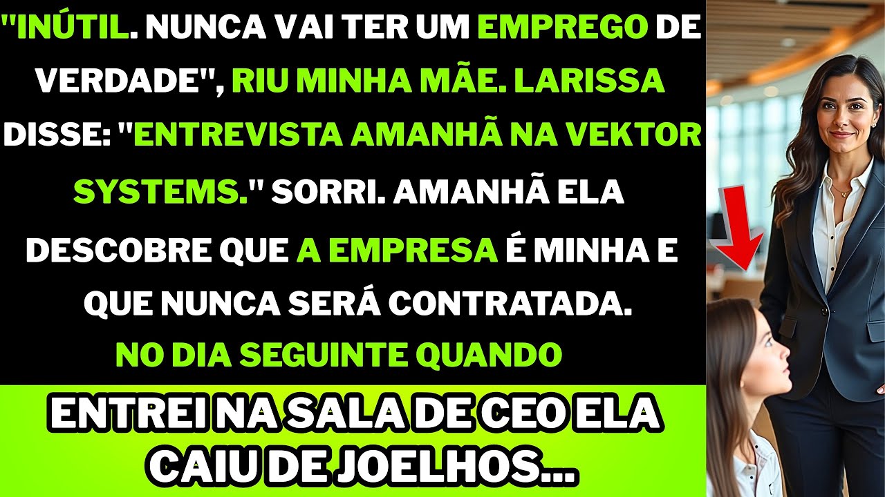 No churrasco da família, me chamaram de inútil — até minha irmã implorar pela minha assinatura.