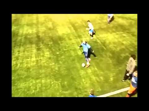 TOP liga BA: Ako chcete vs. T.F.S. - highlights