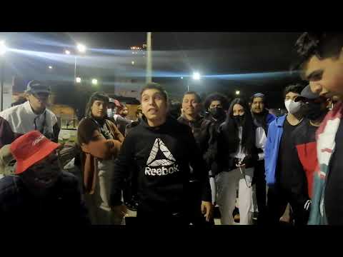 Flint vs Dani Vs trip /8vos/ fecha 6 / ZB X KND