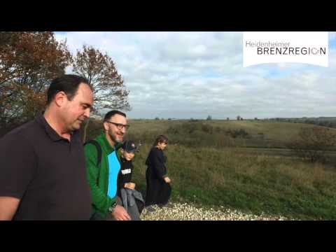 Wandern auf dem Albschäferweg im Landkreis Heidenheim