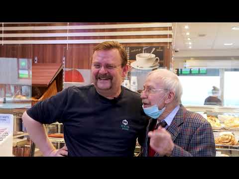 BK-Tankstelle Bad Aibling: Interview mit Pächter Manfred Mühlberger