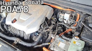P0A78 INFO to my fix and symptoms