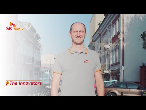 The Innovator - Viktar Zaitsau, Leader of Design VerificationTeam