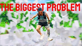 What is the BIGGEST barrier to Running the Entire Length of Africa? - #37