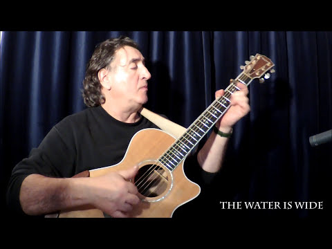Franco Morone - The Water is Wide