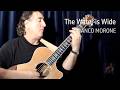 Franco Morone - The Water is Wide (Acoustic Fingerstyle Guitar)