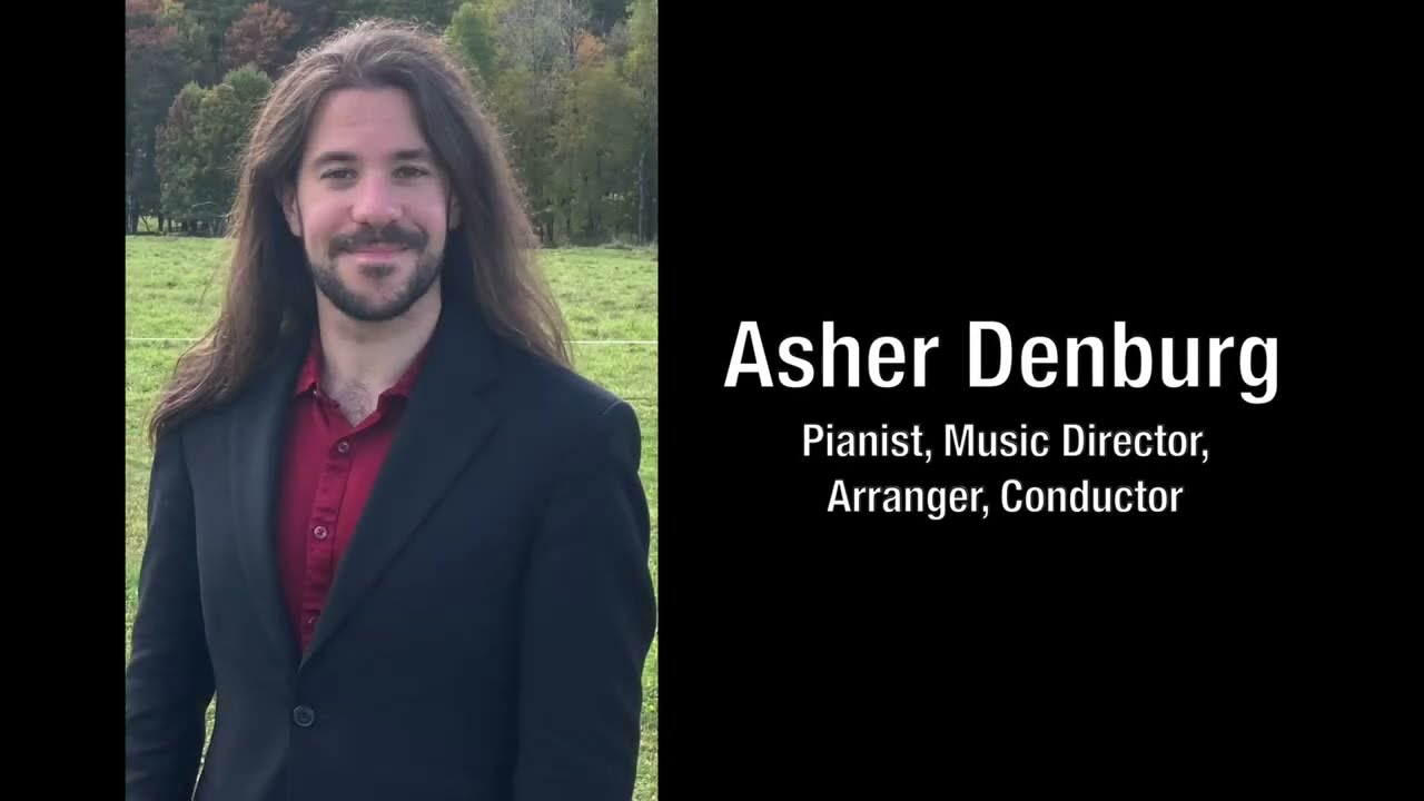 Promotional video thumbnail 1 for Asher Denburg