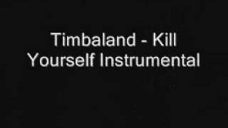 Timbaland - Kill Yourself Instrumental