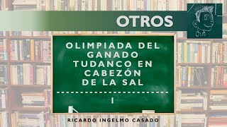 preview picture of video 'Olimpiada del Tudanco'