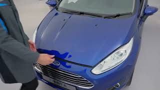 How to open & close your bonnet correctly | Peoples Ford