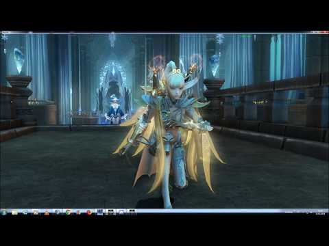 Aion 5.8 - Mirash Sanctum - Bossfight