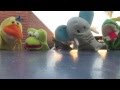 Up All Night Puppet Version