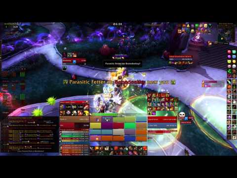 Kansliet vs High Botanist Tel'arn Mythic