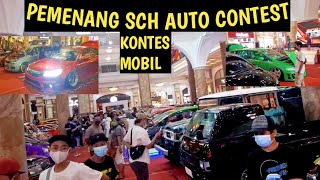 Download lagu Calon PEMENANG SCH AUTO CONTEST YOGYAKARTA 2021 | KONTES MODIFIKASI MOBIL | THE KING KONTES MOBIL mp3