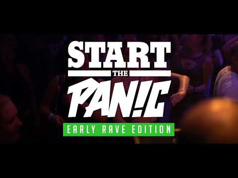 Start The Panic zaterdag 28 mei 2022 - Official Trailer 01
