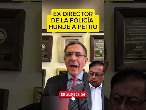 Grave denuncia contra Petro #politica #noticia #colombia