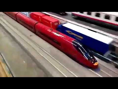 Simone Beretta italo etr 575