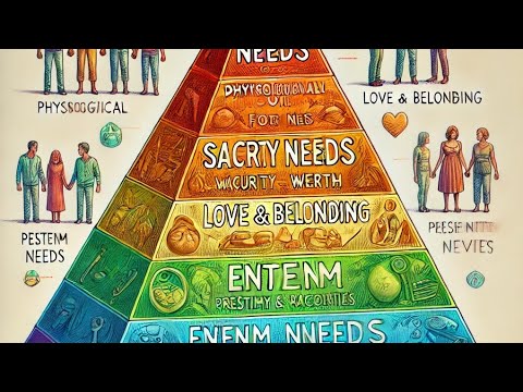 Understanding Maslow's Pyramid of Needs