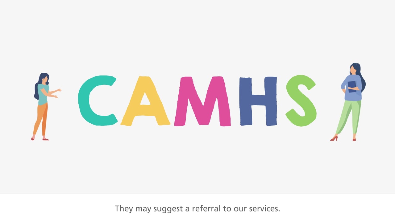 Welcome to Pennine Care CAMHS (child and adolescent mental health services).