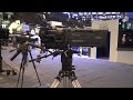 Miller Tripods | Skyline 90 Fluid Head | NAB 2017