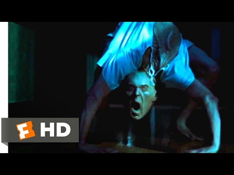 The Unborn (2009) - Chased by the Dybbuk Scene Scene (6/10) | Movieclips