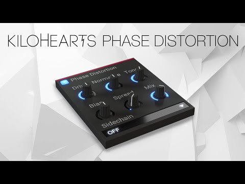 Phase Distortion by Kilohearts – Auto Phase Modulation