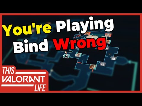 Deep dive into how to play Bind | This Valorant Life Episode 20 | Valorant Podcast