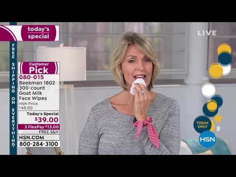 HSN | Beauty Report with Amy Morrison 05.15.2019 - 09 PM