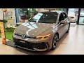 2025 VW All New Golf Interior And Exterior In Details 4K