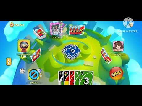 UNO Mobile! Gameplay Walkthrough Part 18! Shocking Comebacks! - YouTube